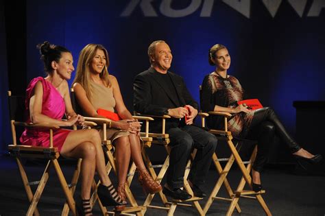 who replaced michael kors on project runway|who cheated on project runway.